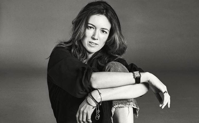 Givenchy tiene nueva directora creativa: Clare Waight Keller Givenchy tiene nueva directora creativa: Clare Waight Keller