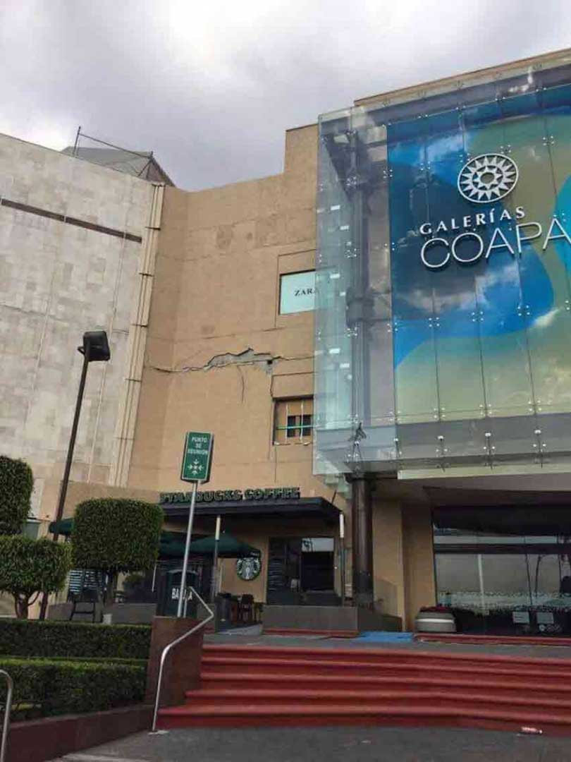 Las perdidas de la industria de la moda durante el desastre Las perdidas de la industria de la moda durante el desastre