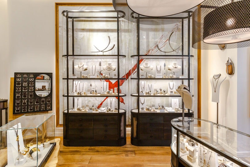 En imágenes: Unode50 inaugura flagship store en Nueva York En imágenes: Unode50 inaugura flagship store en Nueva York