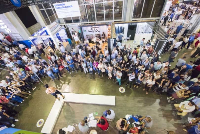 Colombiatex 2018: Cuatro empresas adelantan sus novedades Colombiatex 2018: Cuatro empresas adelantan sus novedades