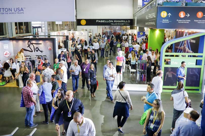 Colombiatex 2018: Cuatro empresas adelantan sus novedades Colombiatex 2018: Cuatro empresas adelantan sus novedades