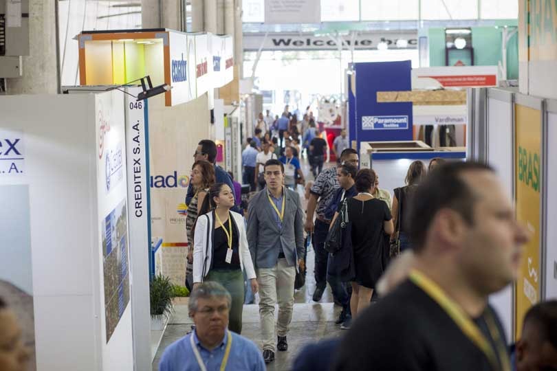 Colombiatex 2018: Cuatro empresas adelantan sus novedades Colombiatex 2018: Cuatro empresas adelantan sus novedades