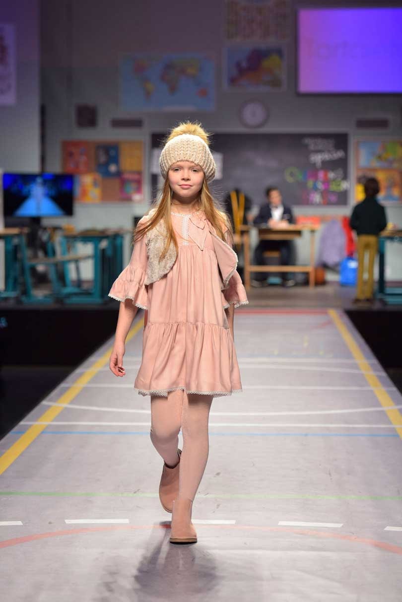 La Children's Fashion from Spain School regresa a Pitti Bimbo La Children's Fashion from Spain School regresa a Pitti Bimbo