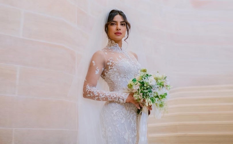 De Chopra Ralph Priyanka Todos Lauren Vestido Los Del Desvela Secretos Novia w0fBCvqw