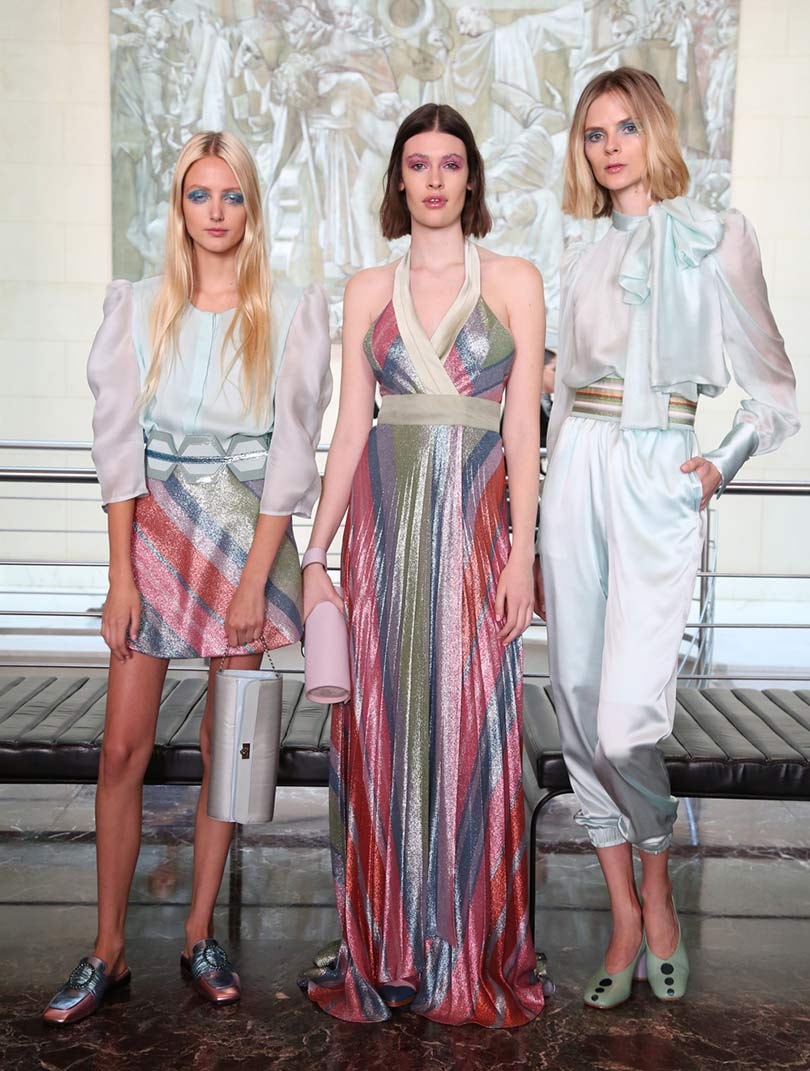 Llega la edición otoño - invierno 2019 de Designers BA Llega la edición otoño - invierno 2019 de Designers BA