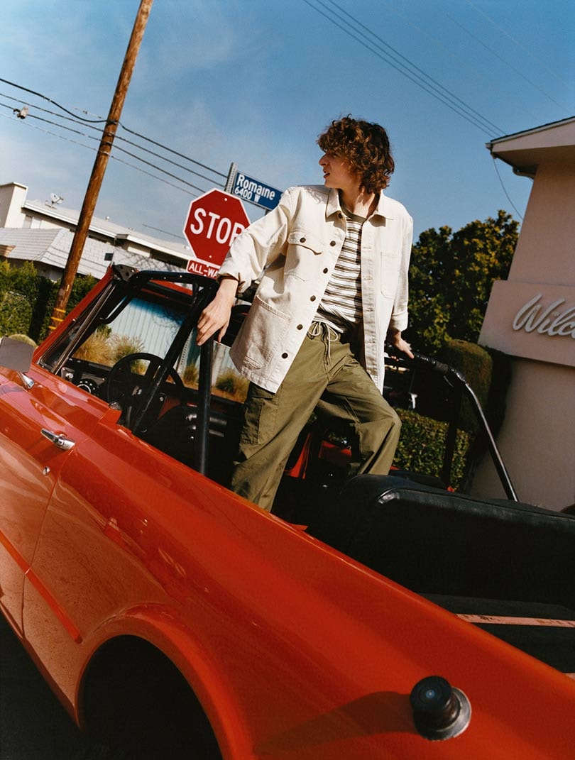 Los protagonistas de Stranger Things inspiran la nueva colección de Pull&Bear Los protagonistas de Stranger Things inspiran la nueva colección de Pull&Bear
