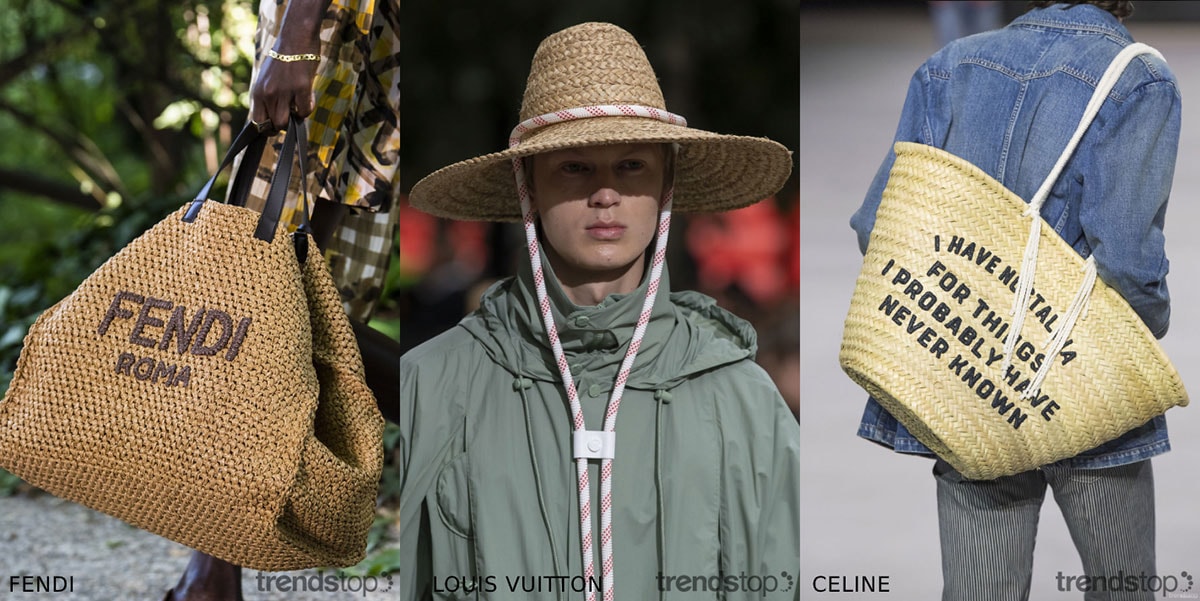 Tendencias de accesorios para hombre vistos en las pasarelas de Primavera Verano 2020 Tendencias de accesorios para hombre vistos en las pasarelas de Primavera Verano 2020