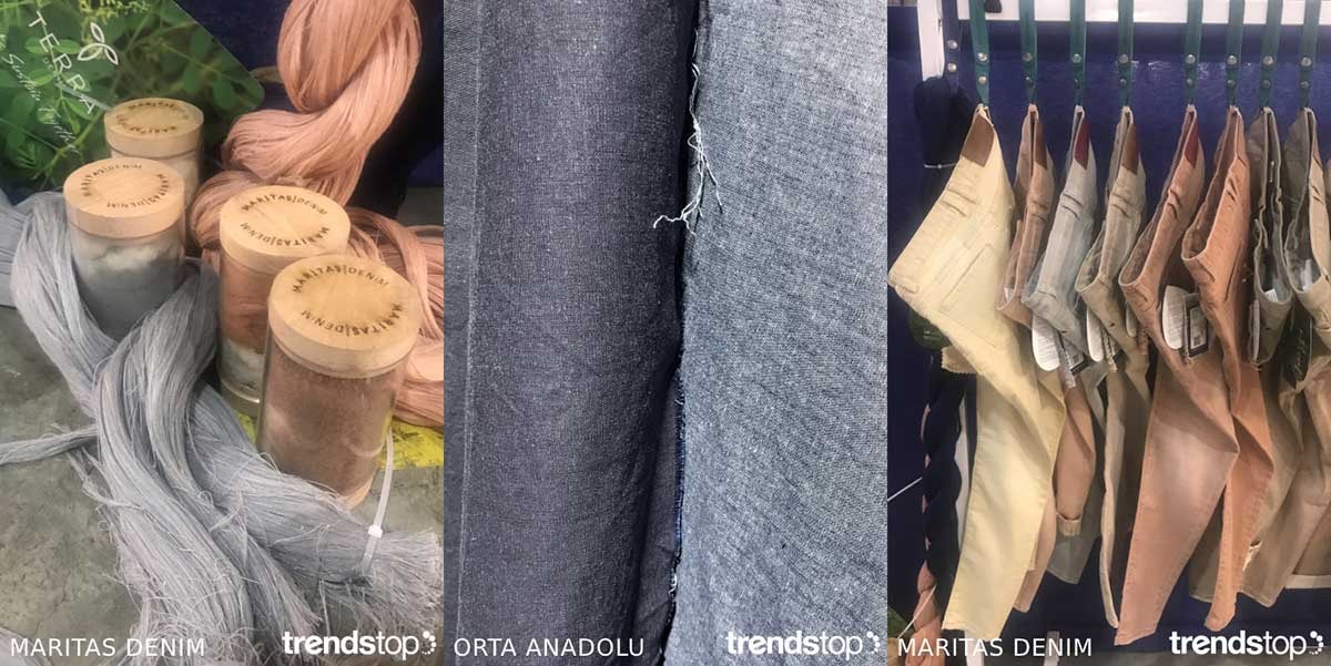 Tendencias Denim by Premiere Vision SS2021 Tendencias Denim by Premiere Vision SS2021