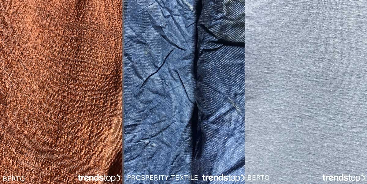 Tendencias Denim by Premiere Vision SS2021 Tendencias Denim by Premiere Vision SS2021