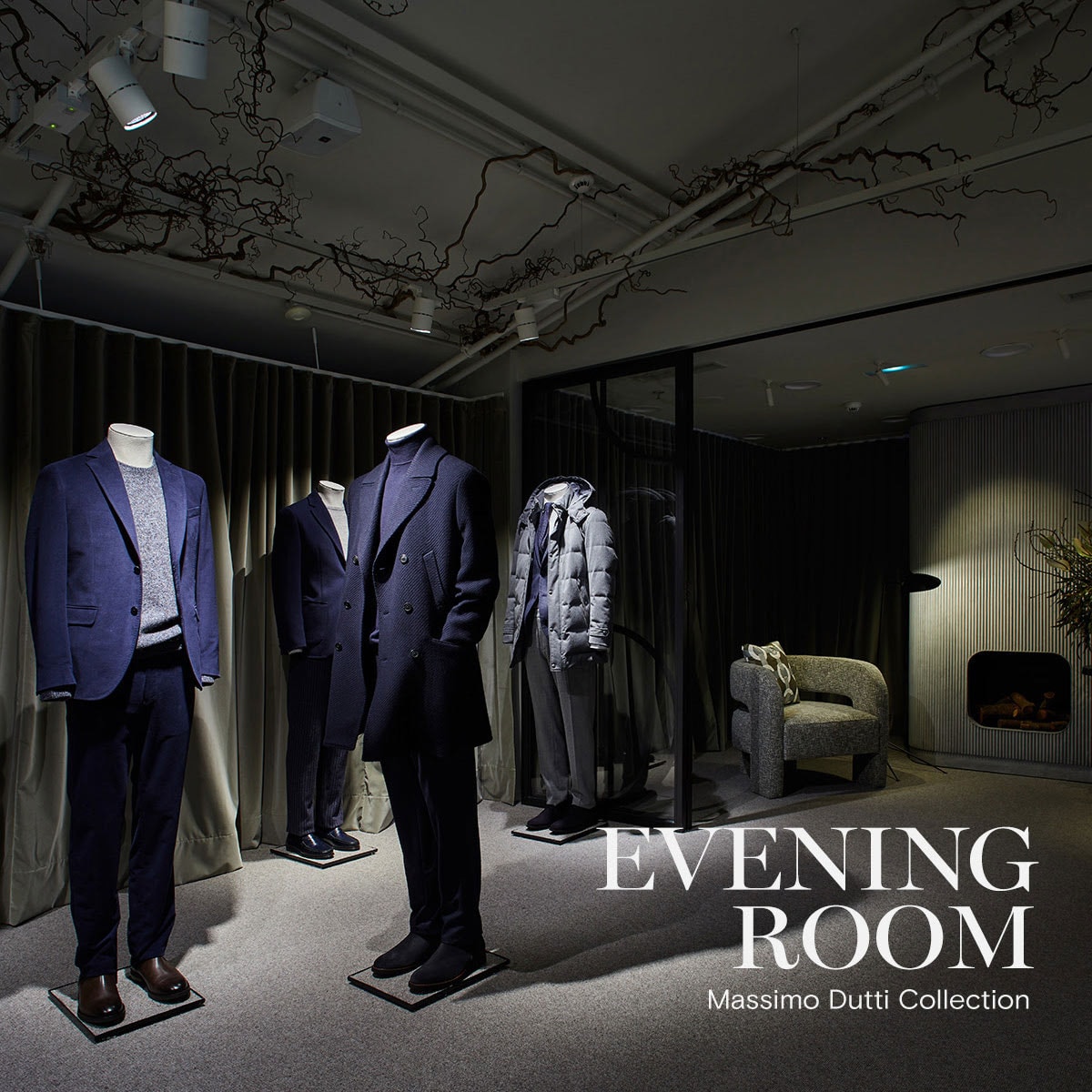 Inditex introduce los “interiores de autor” en sus tiendas Inditex introduce los “interiores de autor” en sus tiendas