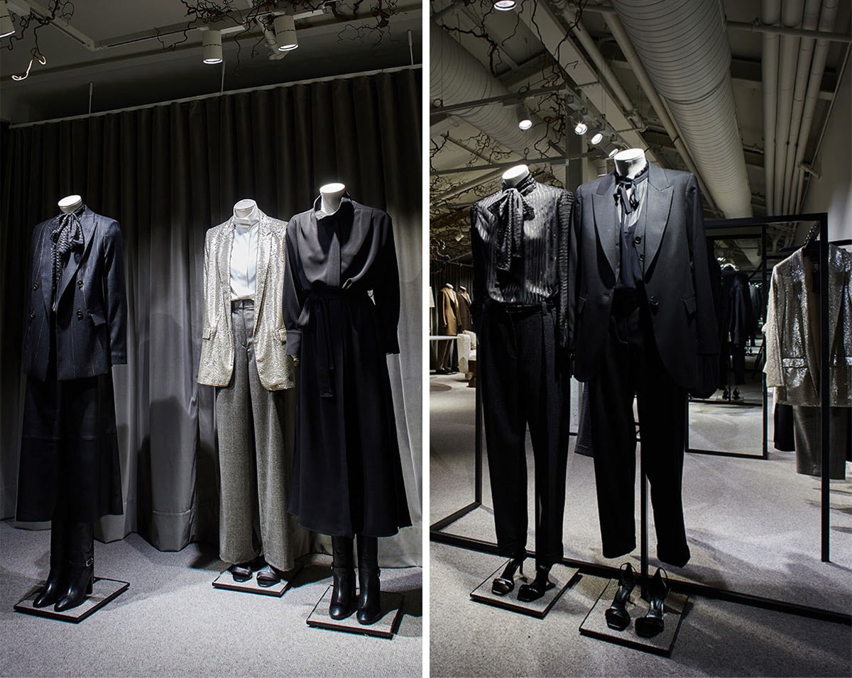 Inditex introduce los “interiores de autor” en sus tiendas Inditex introduce los “interiores de autor” en sus tiendas