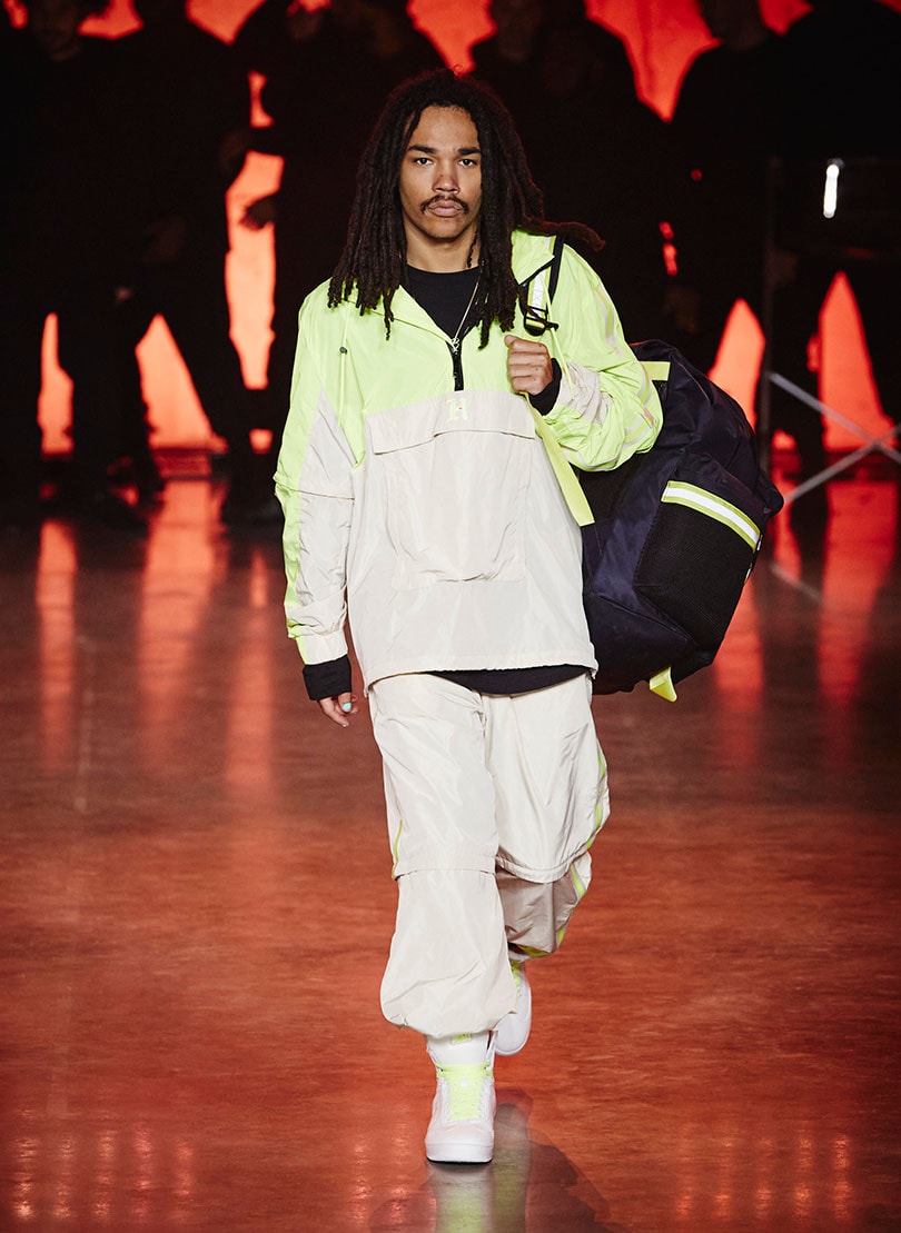 Así ha sido el desfile de Tommy Hilfiger en Londres junto a Hamilton y H.E.R. Así ha sido el desfile de Tommy Hilfiger en Londres junto a Hamilton y H.E.R.