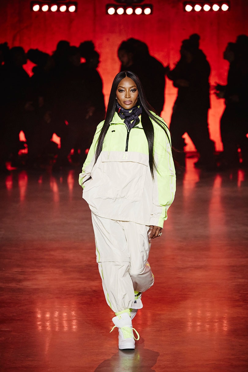 Así ha sido el desfile de Tommy Hilfiger en Londres junto a Hamilton y H.E.R. Así ha sido el desfile de Tommy Hilfiger en Londres junto a Hamilton y H.E.R.