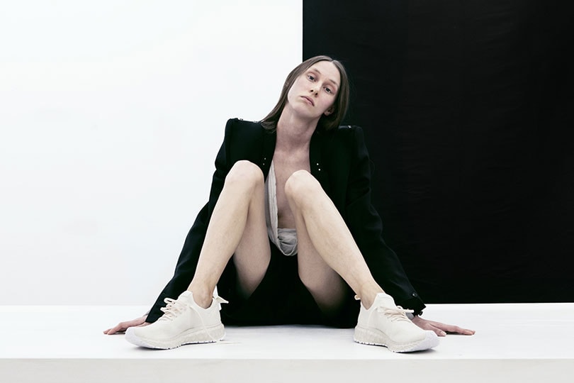 Veganas y sostenibles: Veja presenta su última colaboración con Rick Owens Veganas y sostenibles: Veja presenta su última colaboración con Rick Owens