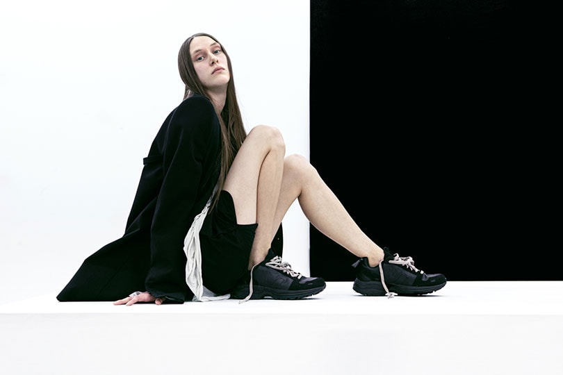Veganas y sostenibles: Veja presenta su última colaboración con Rick Owens Veganas y sostenibles: Veja presenta su última colaboración con Rick Owens