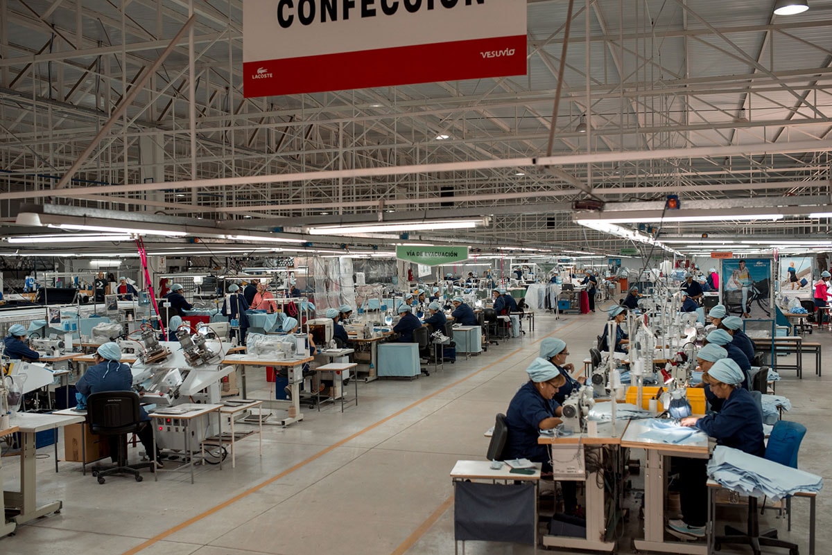 La distribución en Latinoamérica, entre los desafíos del nuevo CEO de Lacoste La distribución en Latinoamérica, entre los desafíos del nuevo CEO de Lacoste