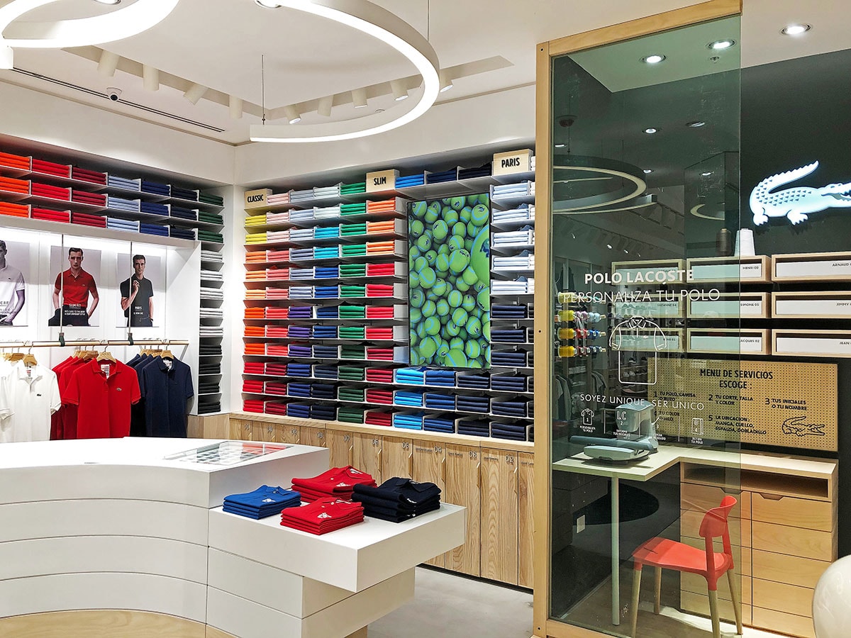 La distribución en Latinoamérica, entre los desafíos del nuevo CEO de Lacoste La distribución en Latinoamérica, entre los desafíos del nuevo CEO de Lacoste